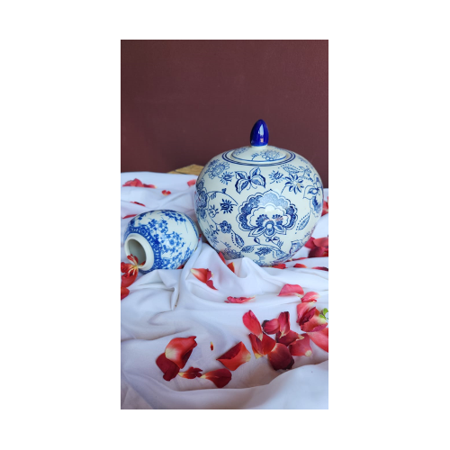 Chinese Decorative Jar